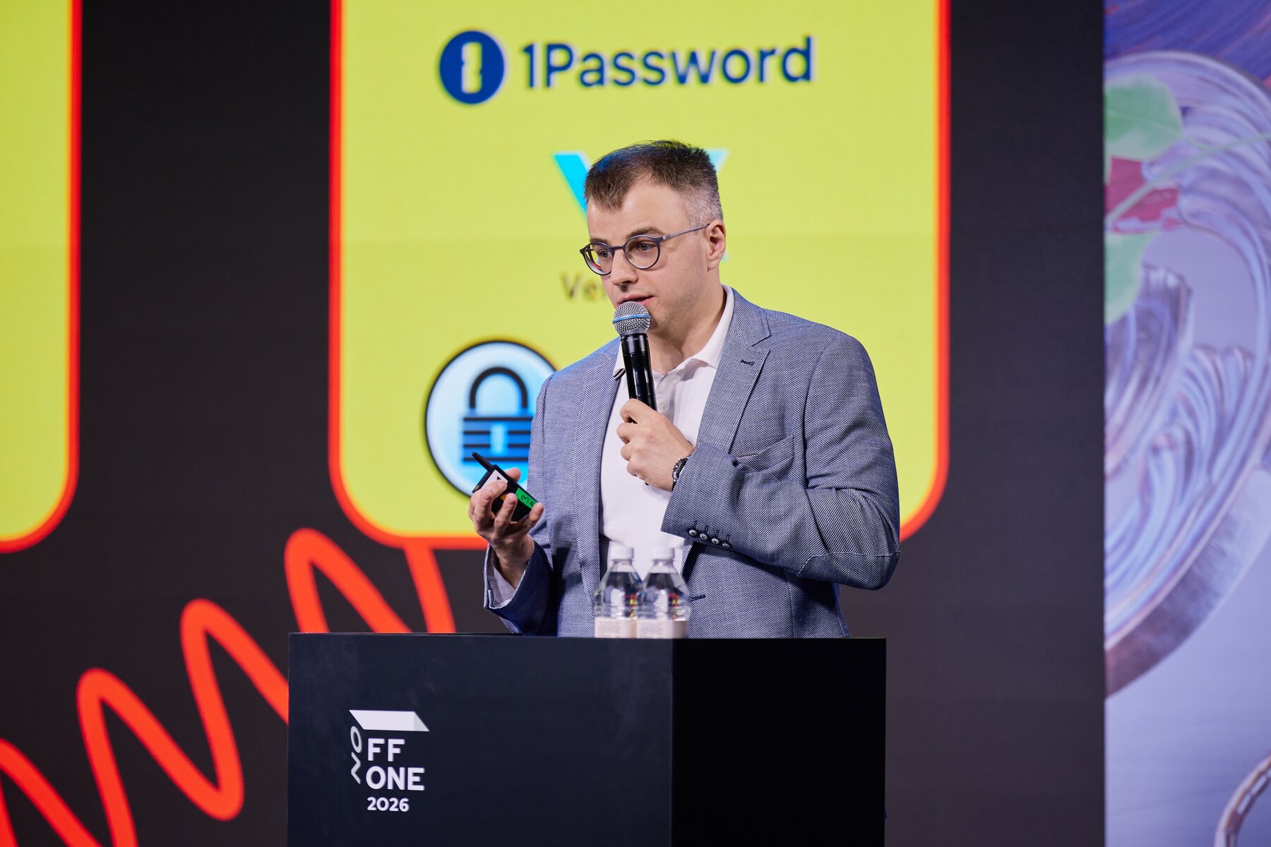 Igor Korkin — OFFZONE 2026 speaker