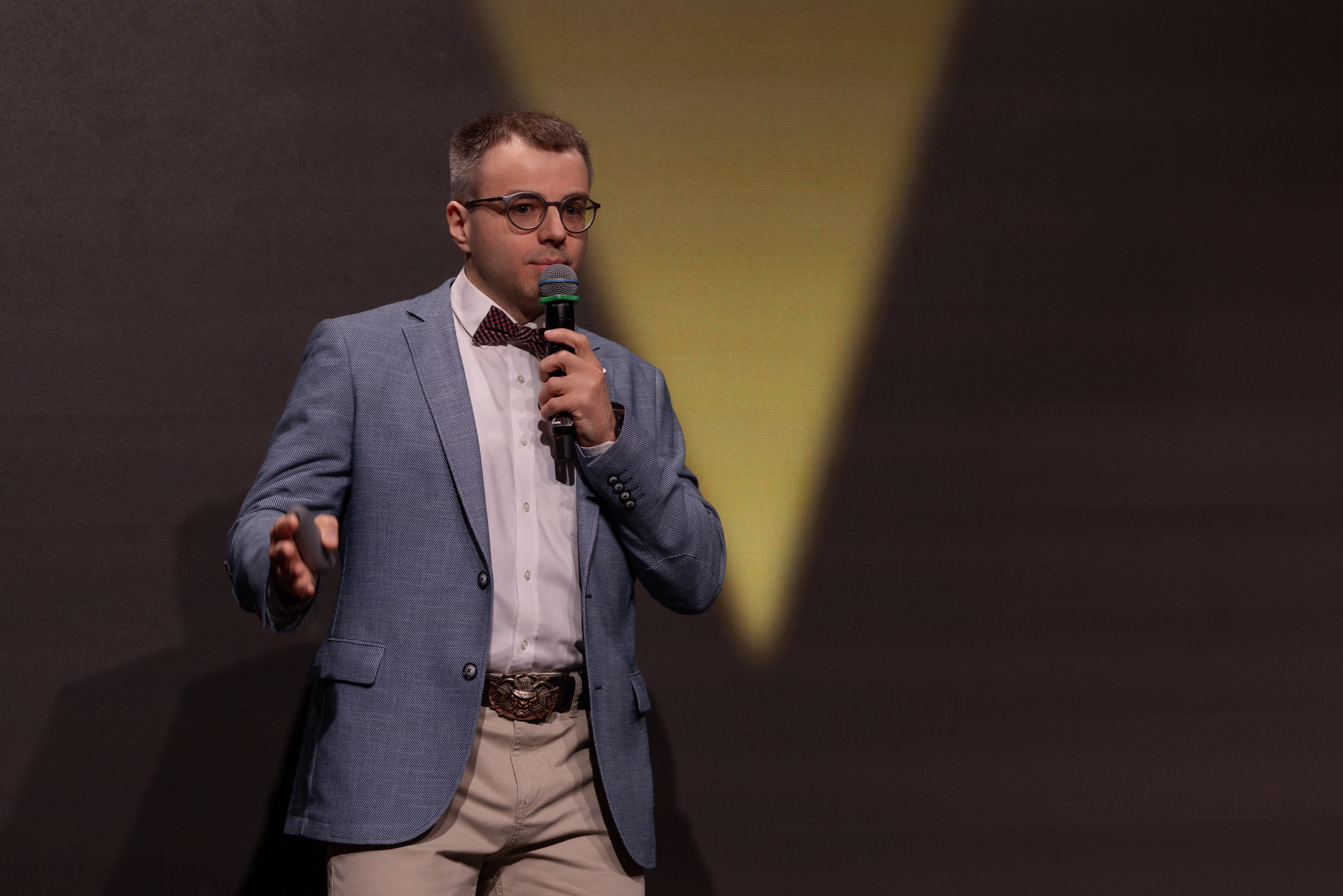 DesktopRanger presentation at StandOff Talks 2026